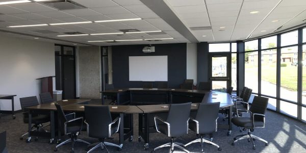 conference room construction